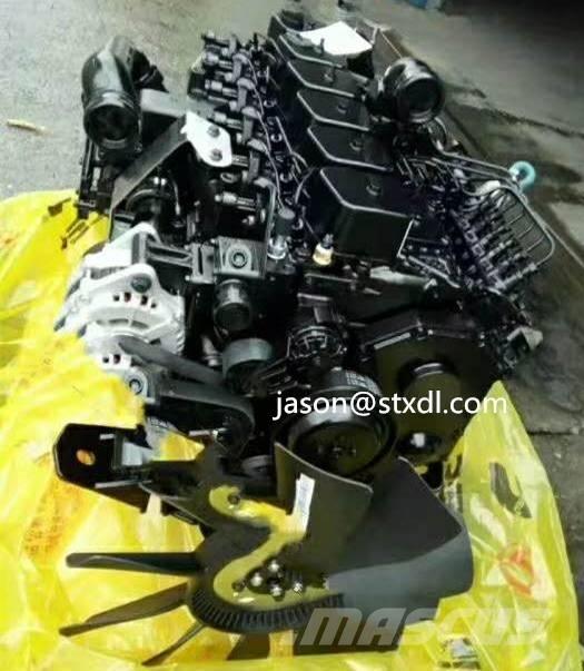 Cummins EQB235-20 Mootorid