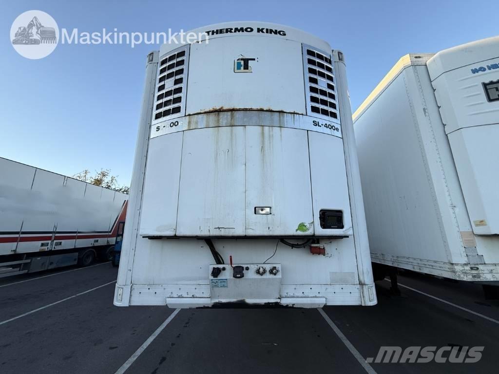 Ekeri Trailer Furgoonhaagised