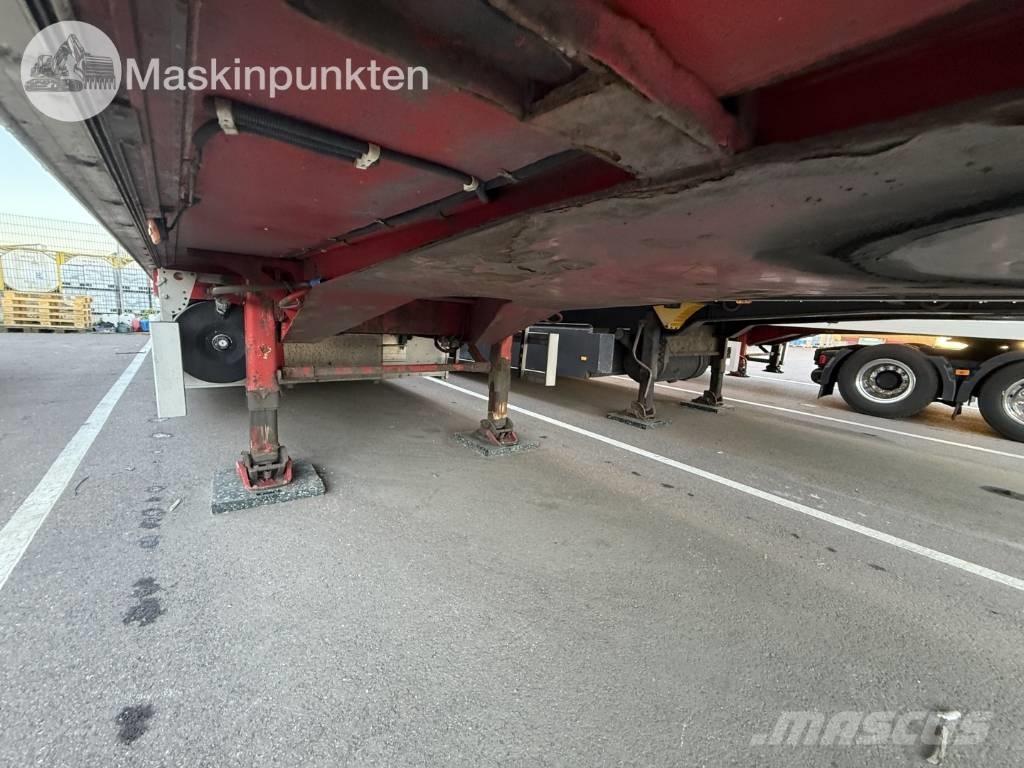 Ekeri Trailer Furgoonhaagised