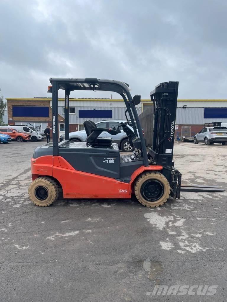 Toyota 8 FBMT 45 Elektritõstukid