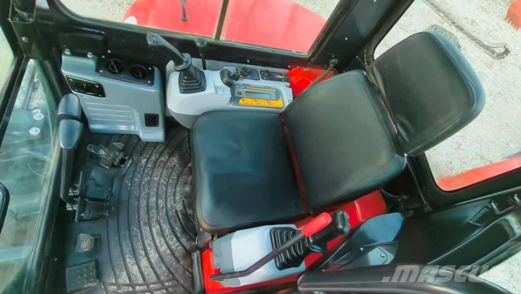 Kubota U 48-4 Miniekskavaatorid < 7 t