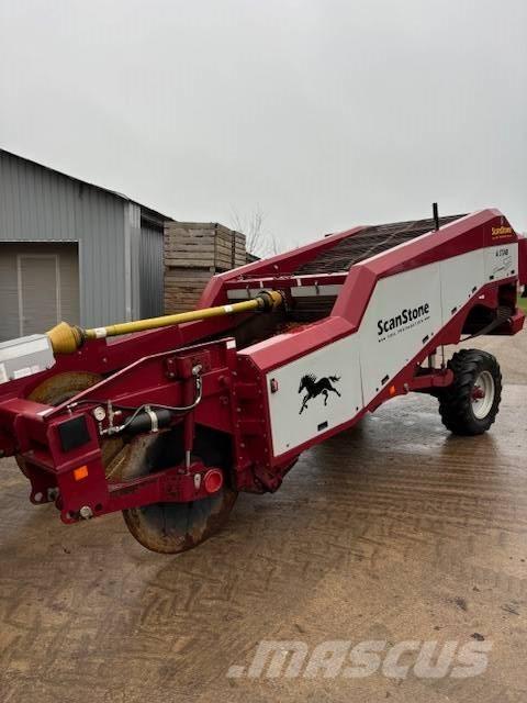 ScanStone UN4215SDB Kartulitehnika - Muud