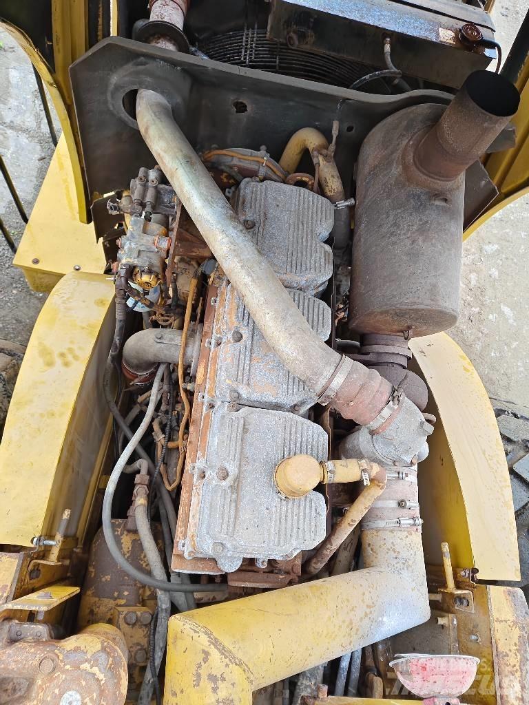 CAT 980 G Rataslaadurid