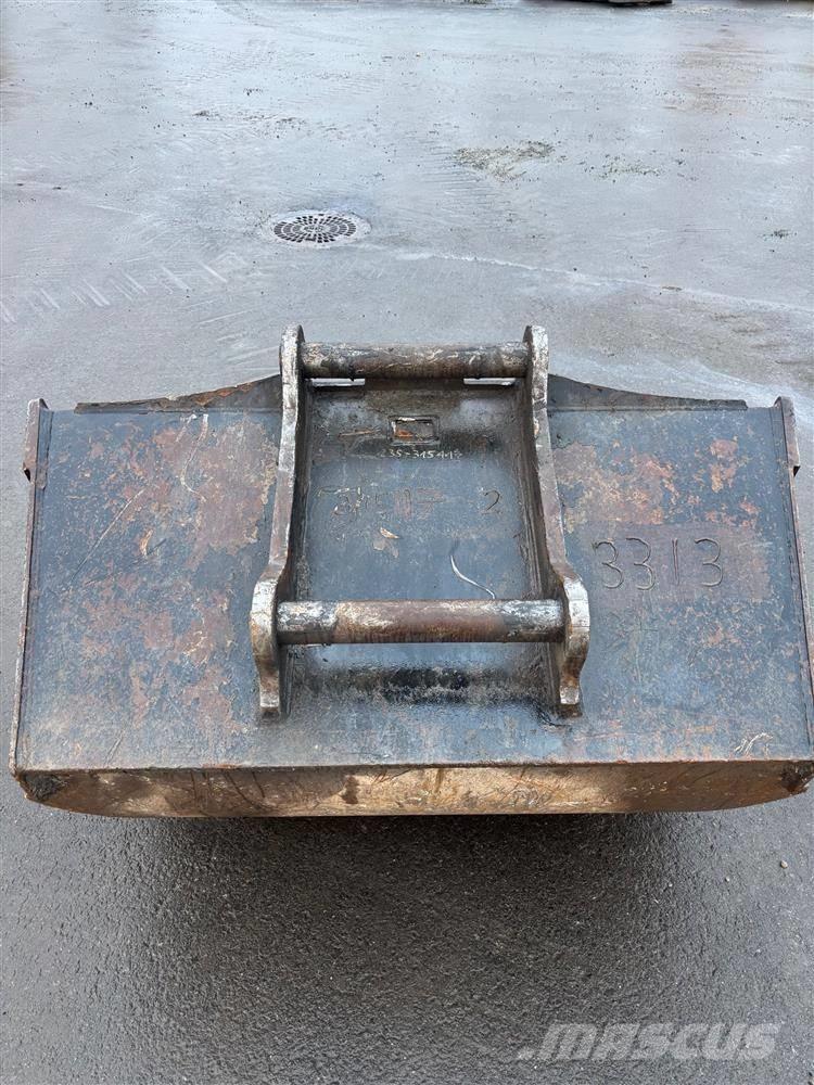 Volvo EC 530 EL Pika noolega ekskavaatorid