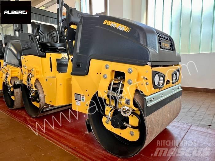Bomag BW 90 AD-5 Tandemrullid