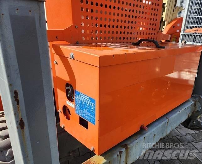 Snorkel S3970 BE RT Käärtõstukid
