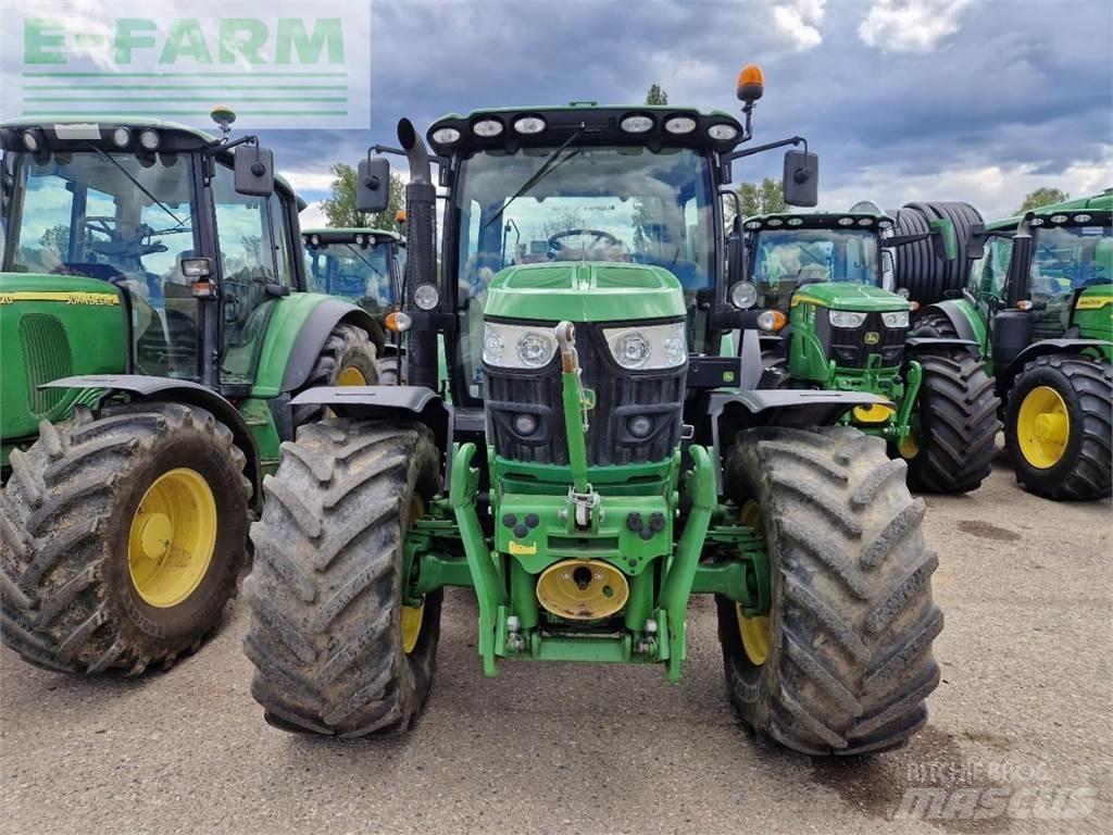 John Deere 6125R Traktorid