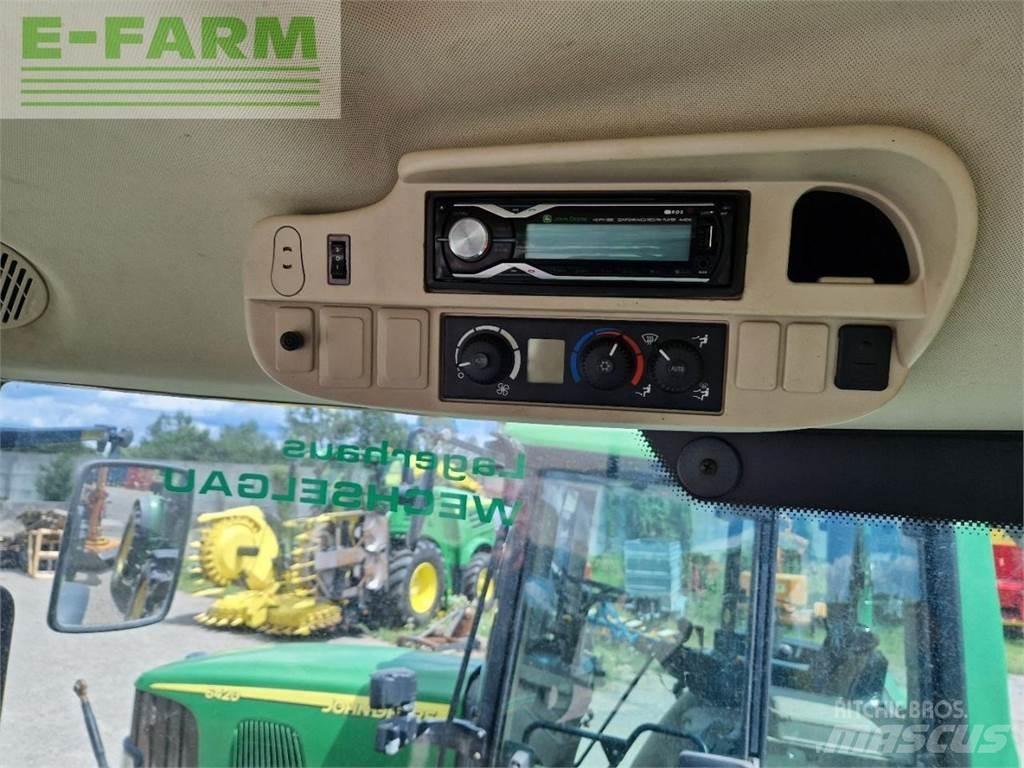 John Deere 6125R Traktorid