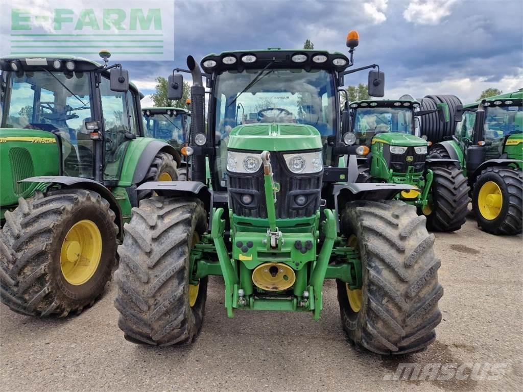John Deere 6125R Traktorid