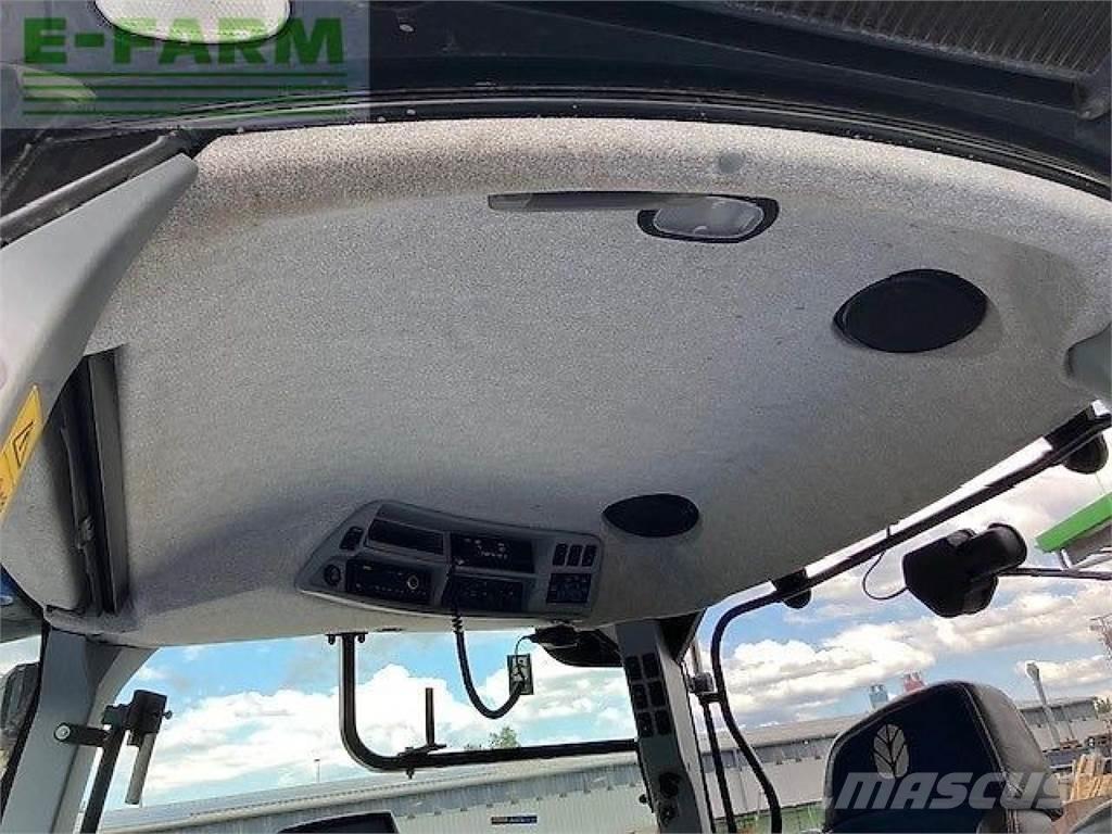 New Holland t7.275 Traktorid