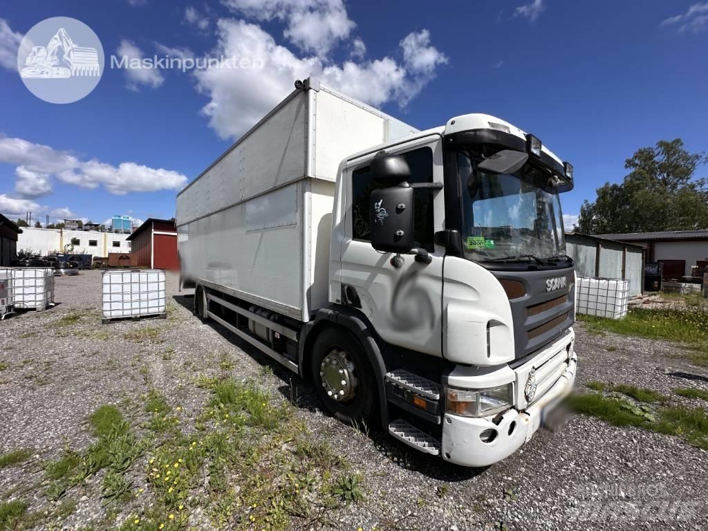 Scania R 230 Furgoonautod