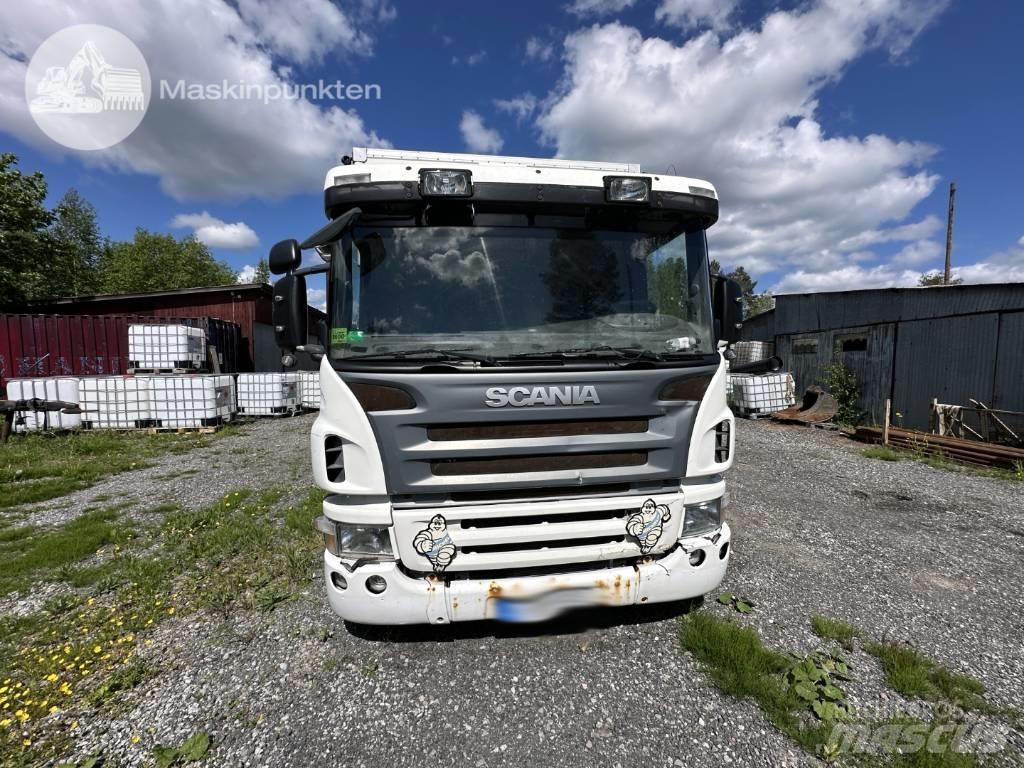 Scania R 230 Furgoonautod