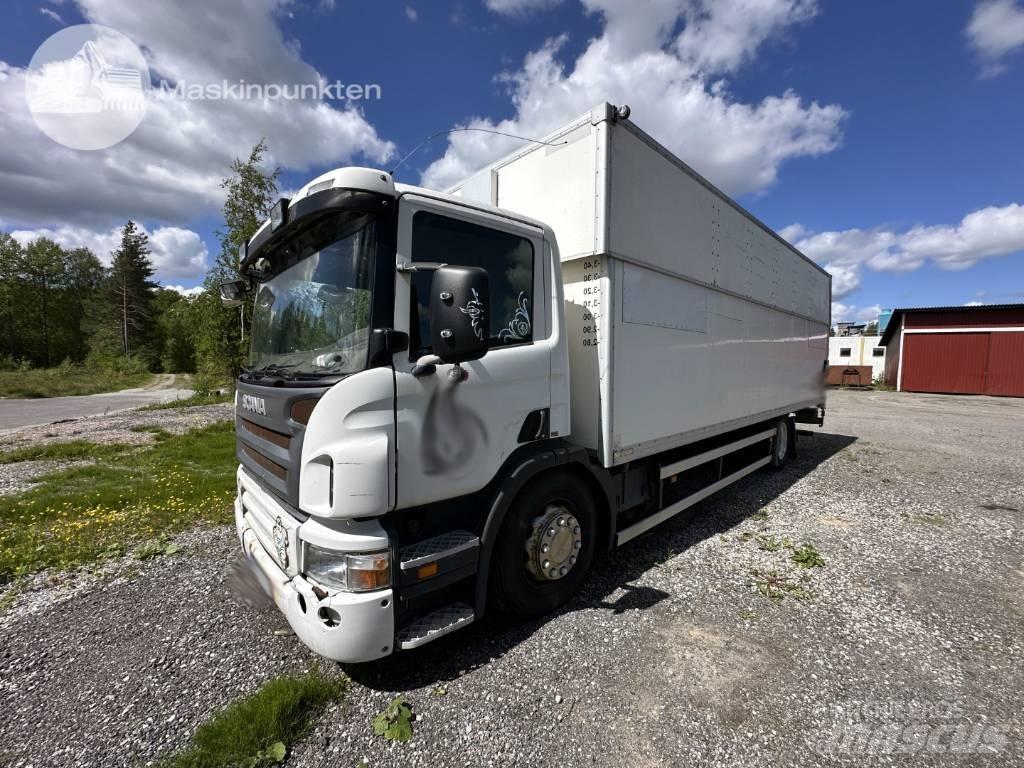 Scania R 230 Furgoonautod