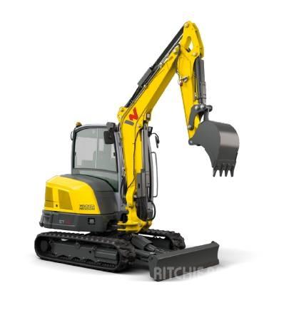 Wacker Neuson ET 42 Roomikekskavaatorid