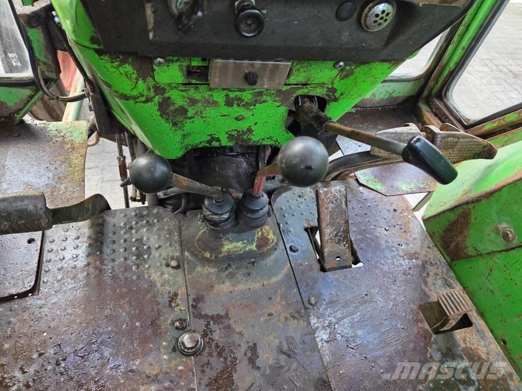 Deutz-Fahr D 7206 Traktorid