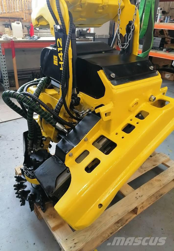 John Deere H412 Langetuspead