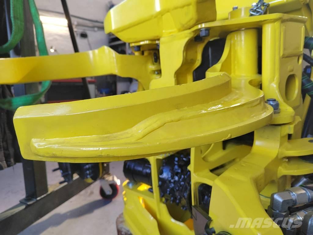 John Deere H412 Langetuspead
