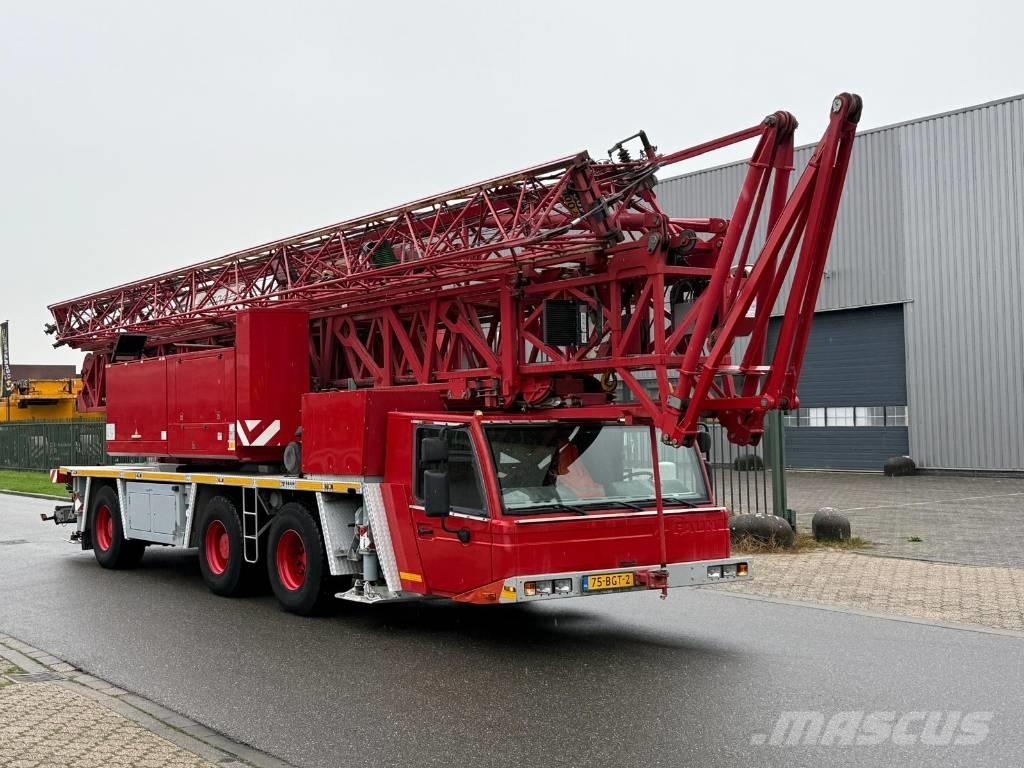 Faun AF 38 Tornkraanad