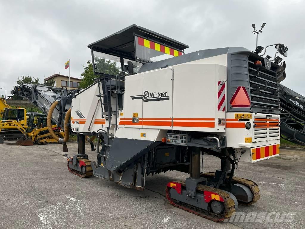Wirtgen W200i Asfaldi külmfreesimise masinad