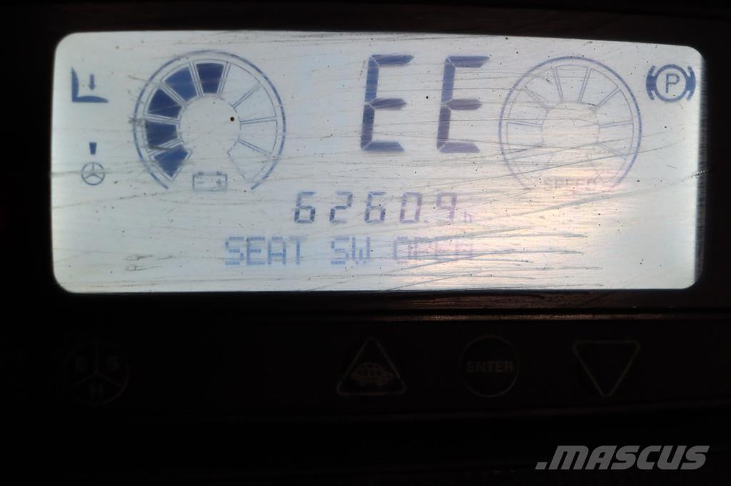 Doosan B20T-7 Elektritõstukid