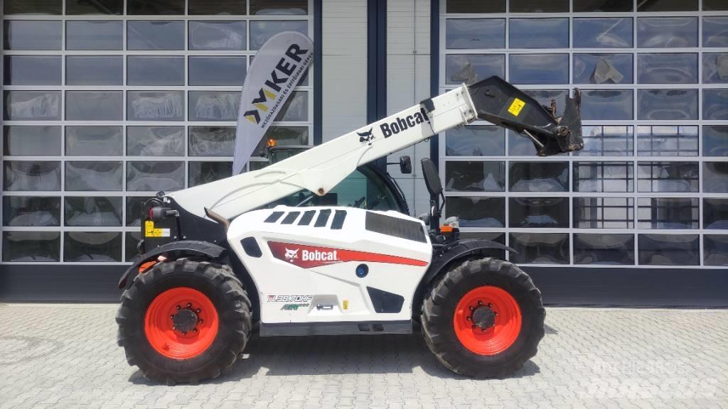 Bobcat TL 38.70 HF Teleskooplaadurid