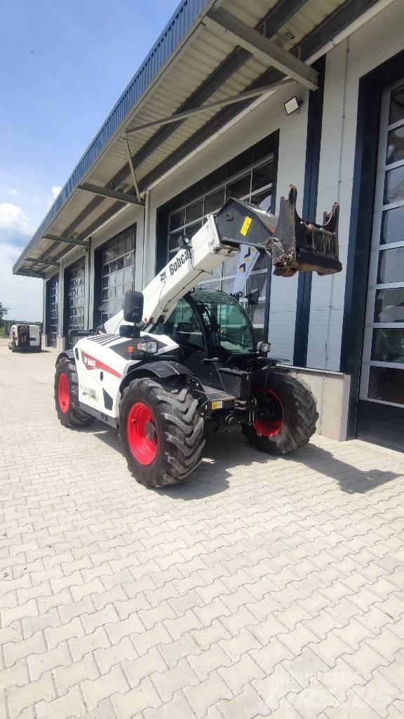 Bobcat TL 38.70 HF Teleskooplaadurid