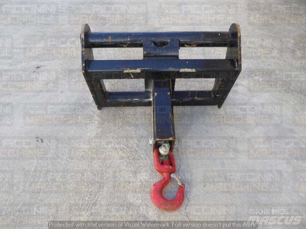 Manitou PC 5000 kg Muud osad