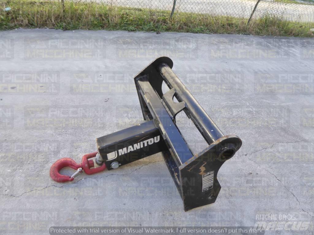 Manitou PC 5000 kg Muud osad