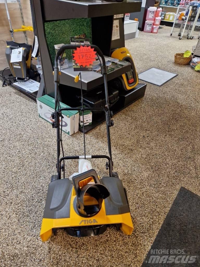 Stiga ST 1151 E Muu kommunaaltehnika
