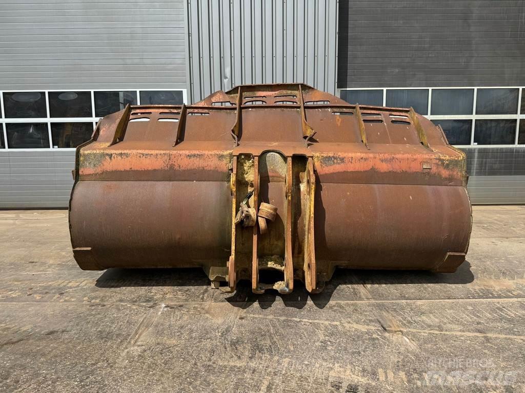 CAT Bucket 988H Kopad