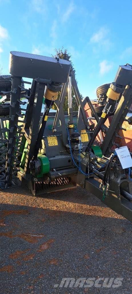 Kivi-Pekka KP 5 FD Kivikorjajad