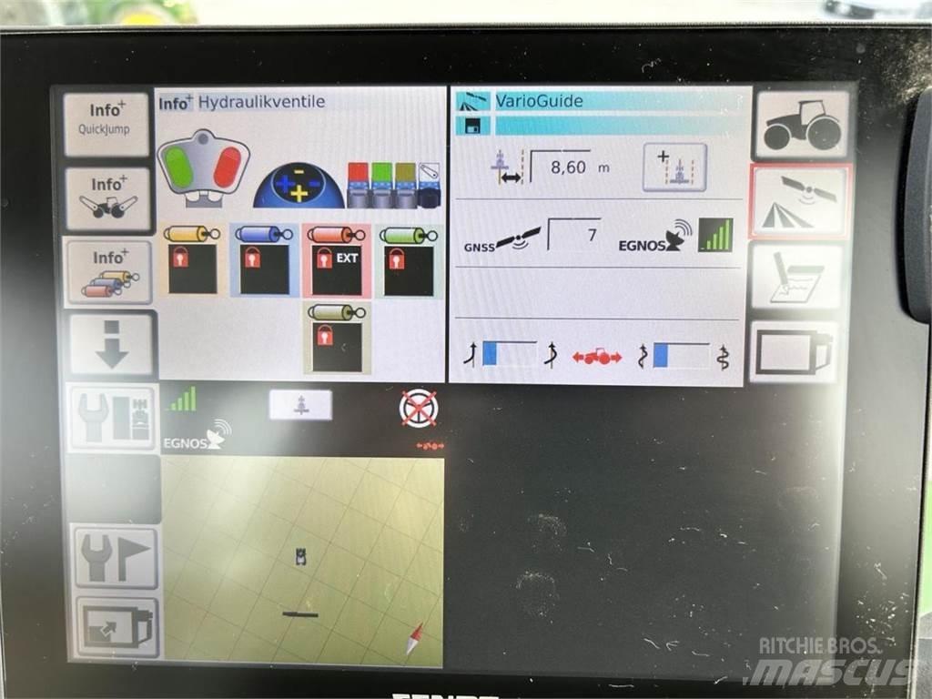 Fendt 724 Vario Traktorid