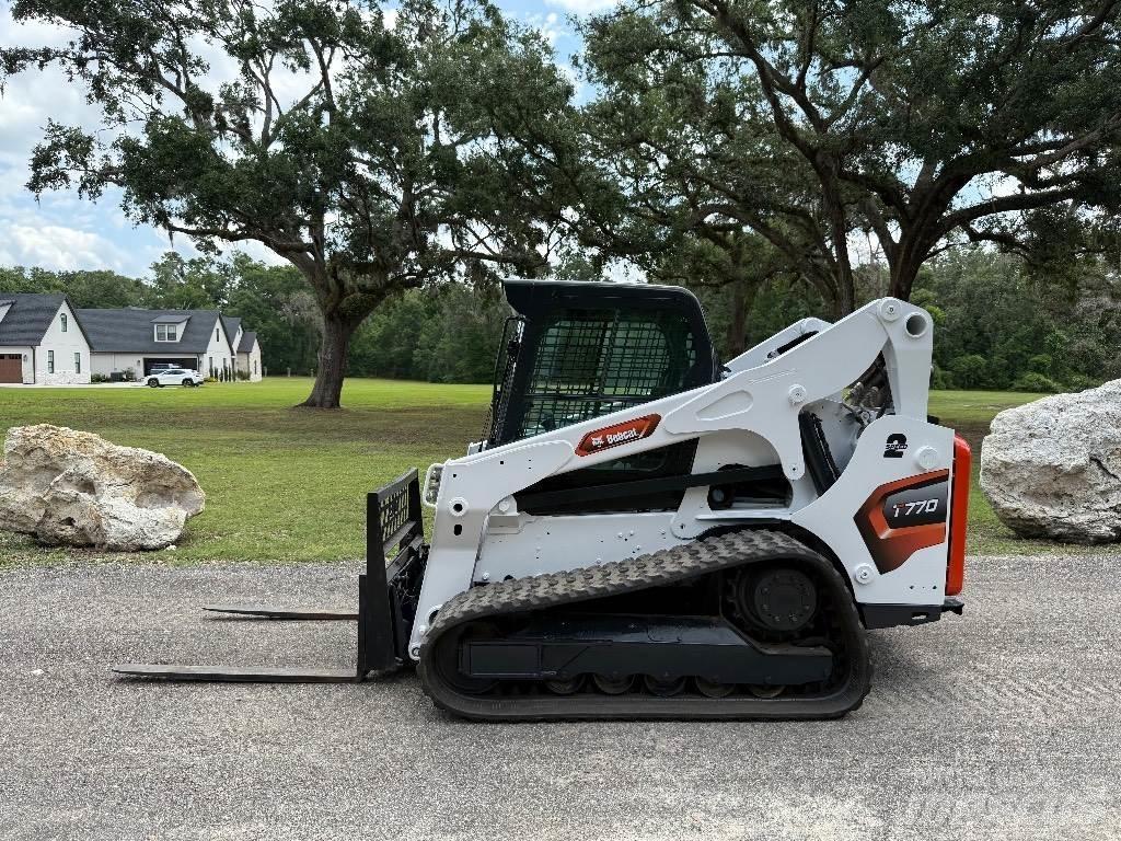 Bobcat T 770 Kompaktlaadurid