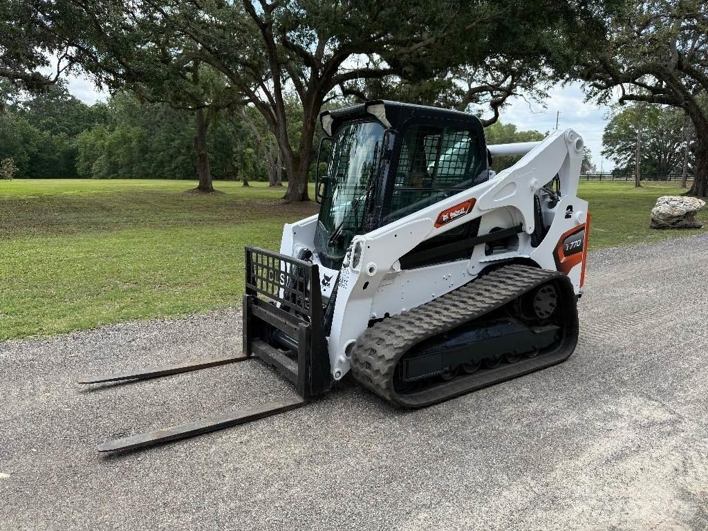 Bobcat T 770 Kompaktlaadurid
