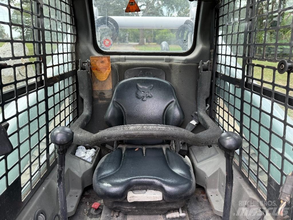 Bobcat T 770 Kompaktlaadurid