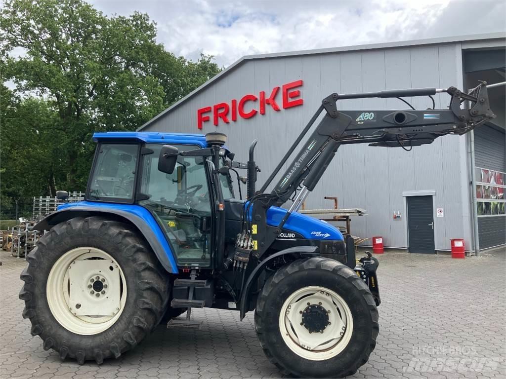 New Holland TS 115 Traktorid