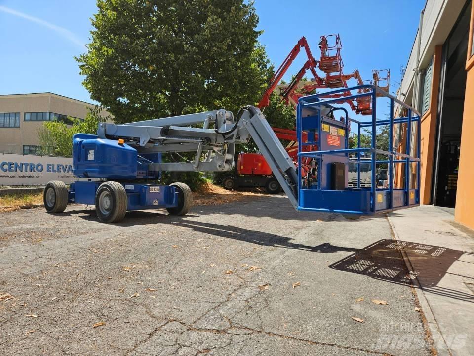 Genie Z 45/25 J DC Iseliikuvad poomtõstukid