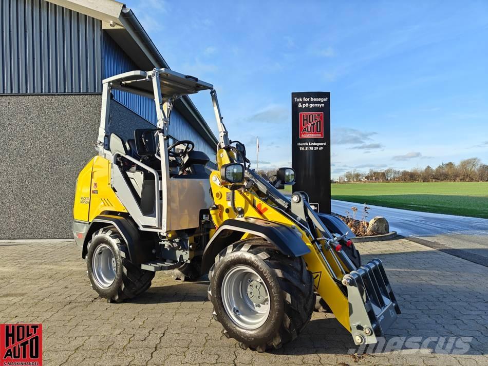 Wacker Neuson WL 28 Rataslaadurid