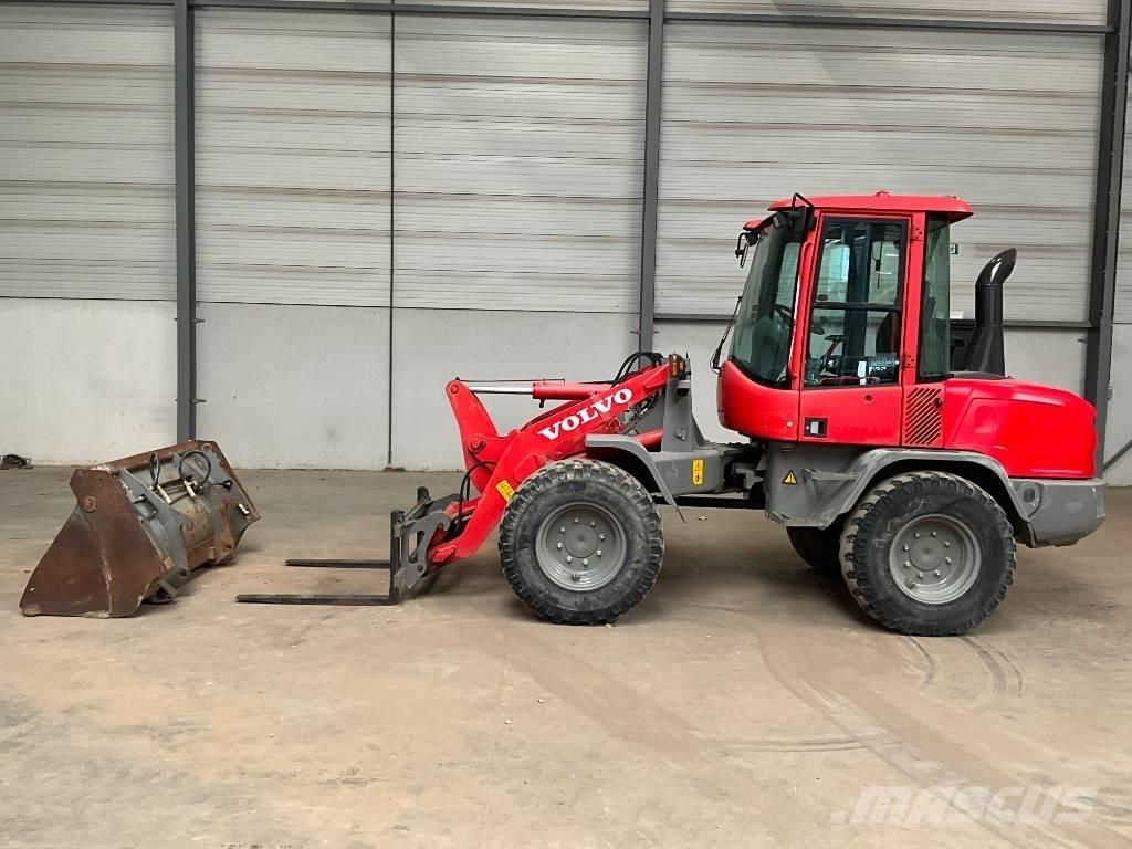 Volvo L 30 G Rataslaadurid