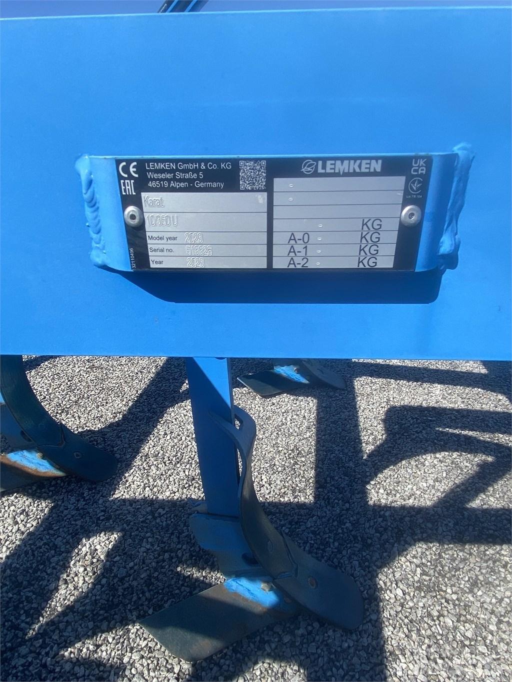 Lemken Karat 10/350 Kultivaatorid