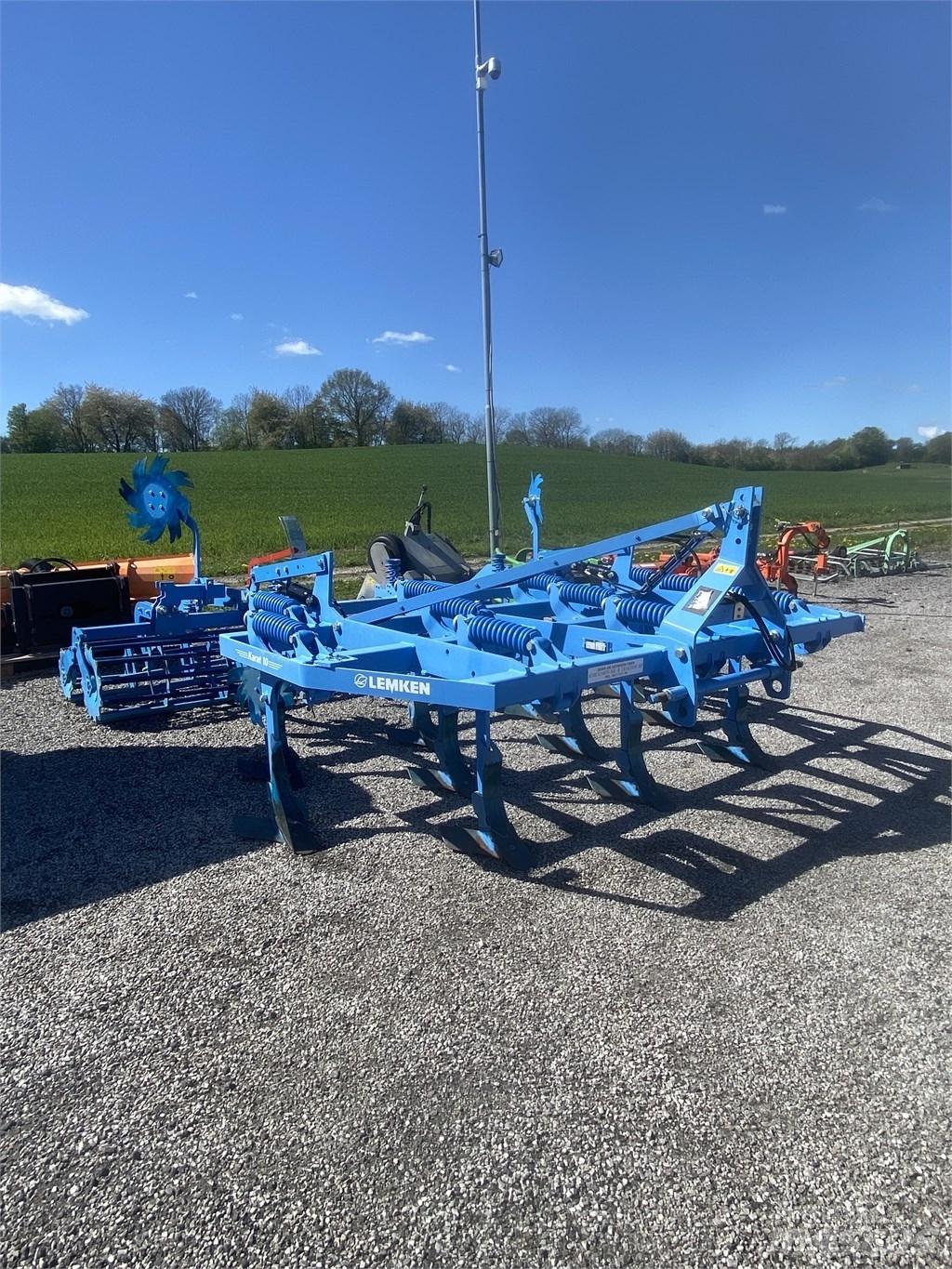 Lemken Karat 10/350 Kultivaatorid