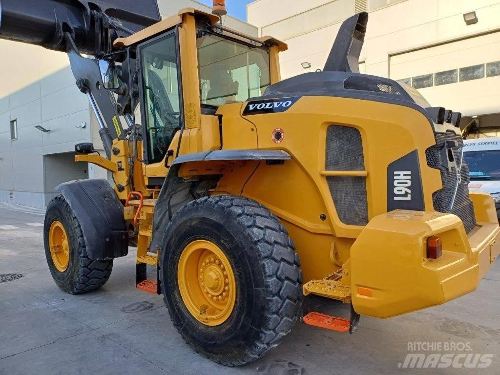 Volvo L 90 H Rataslaadurid