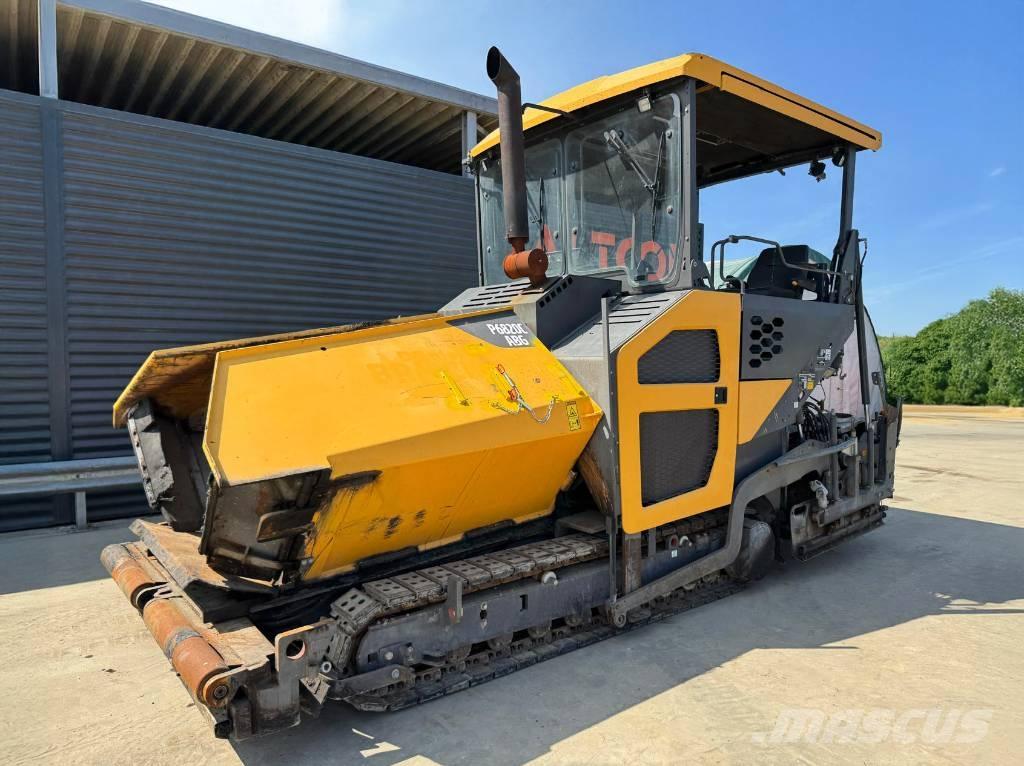 Volvo P 6820C Asfaldilaoturid