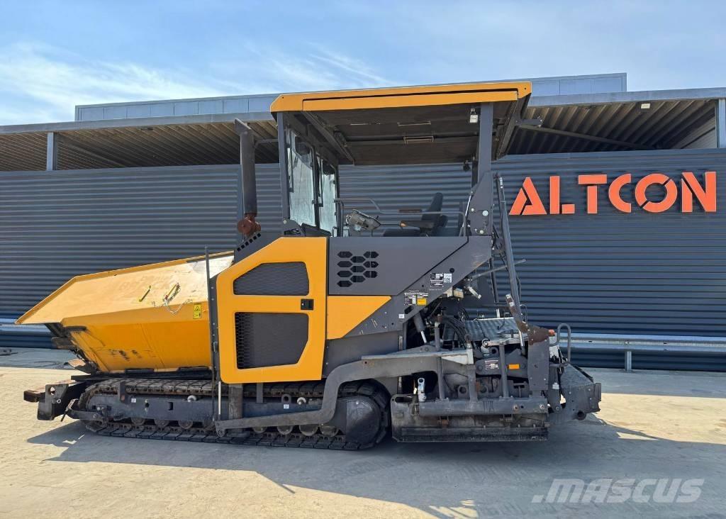 Volvo P 6820C Asfaldilaoturid