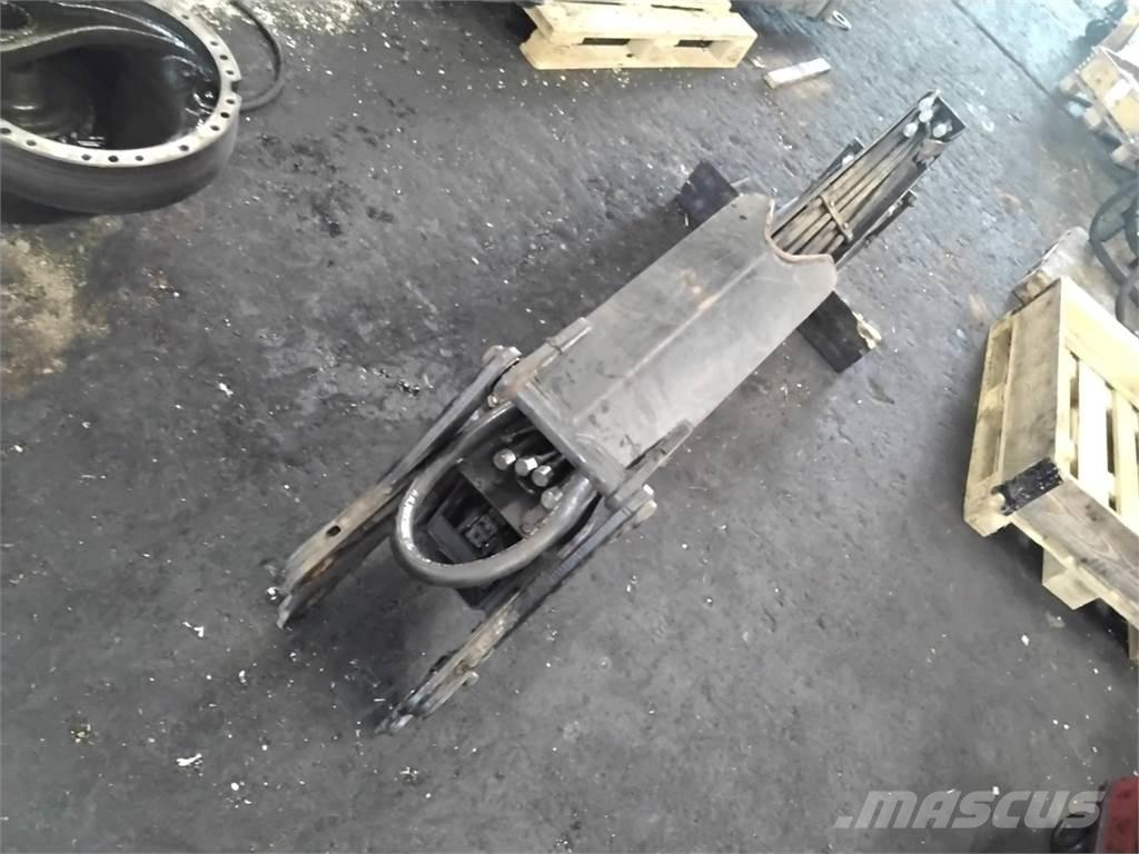 Timberjack Cf785 Forvarderi kraanad