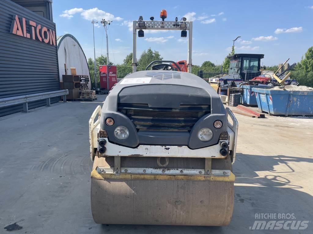 Hamm HD 13 VV Tandemrullid