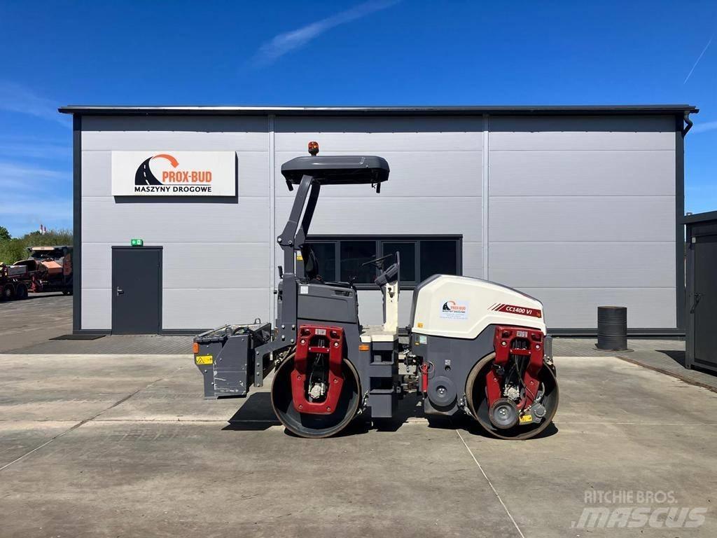Dynapac CC 1400 VI Tandemrullid