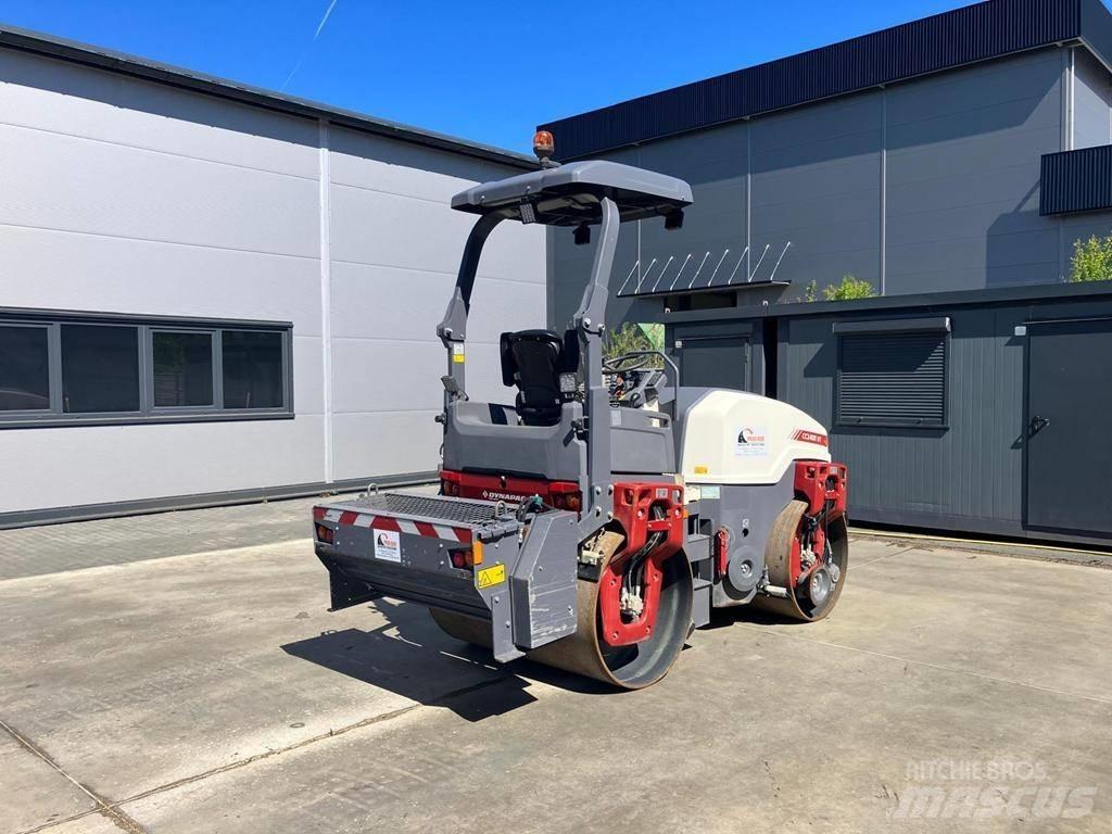 Dynapac CC 1400 VI Tandemrullid