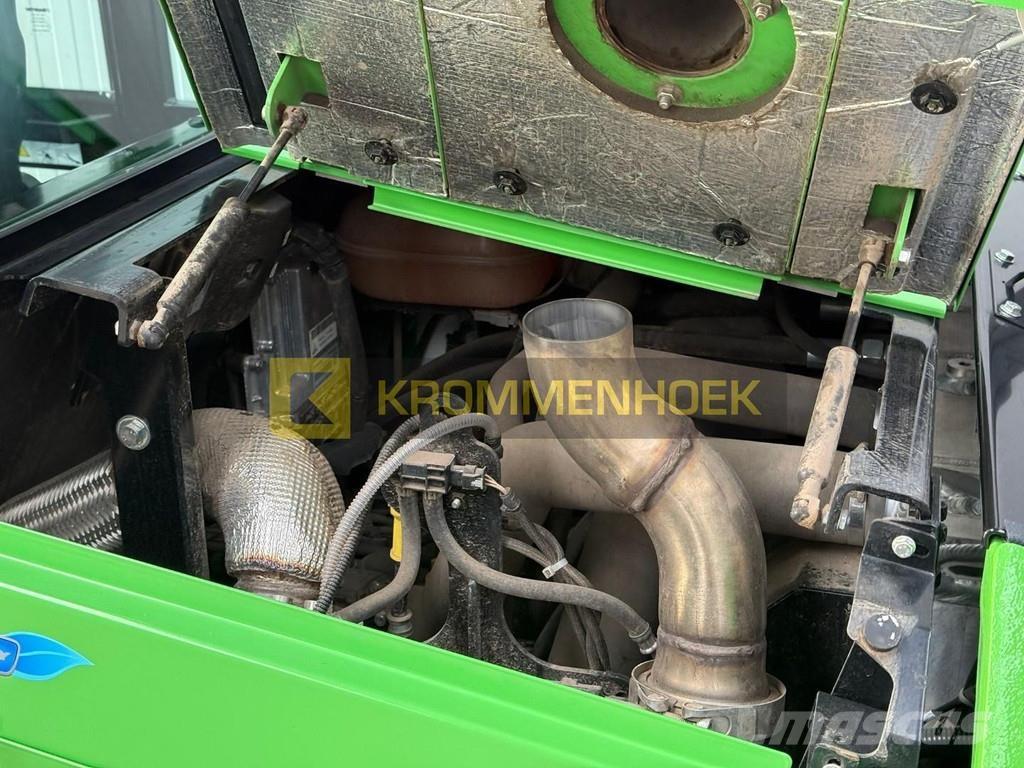 Manitou M30-4 Maastikutõstukid