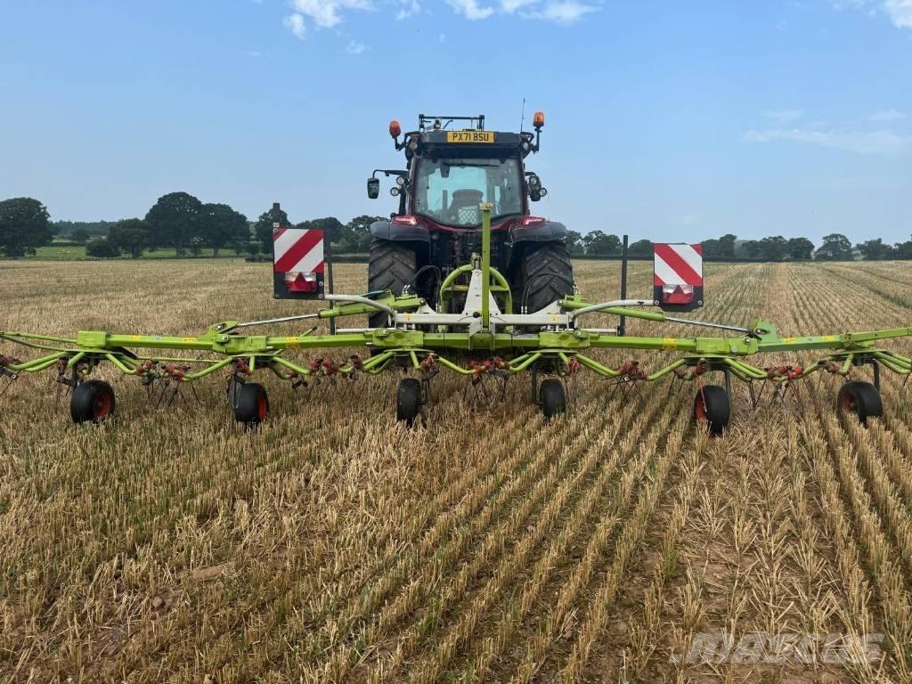 CLAAS Volto 800 Vaalutid ja kaarutid